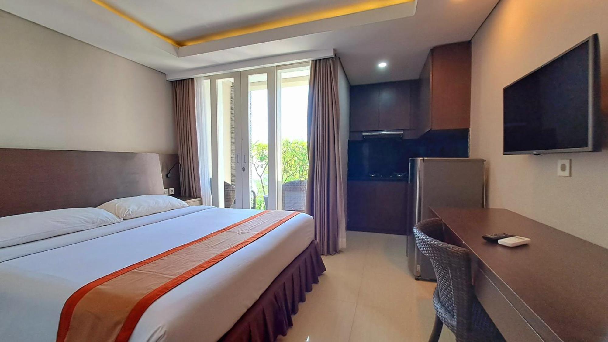 Amed Dream Ibus Beach Club BALI Esterno foto