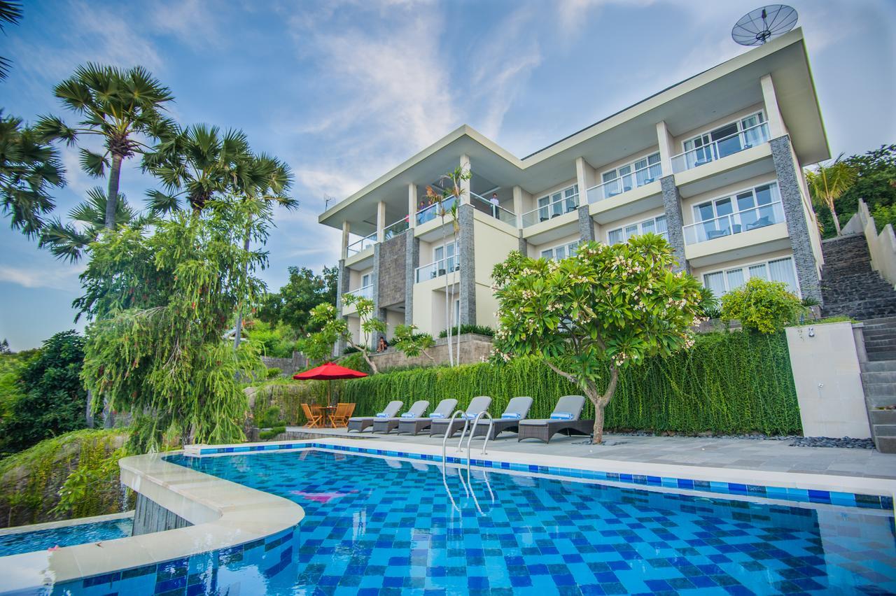 Amed Dream Ibus Beach Club BALI Esterno foto