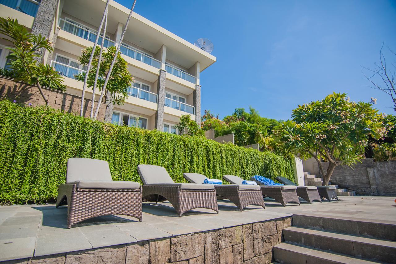 Amed Dream Ibus Beach Club BALI Esterno foto