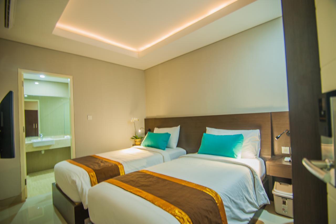 Amed Dream Ibus Beach Club BALI Esterno foto