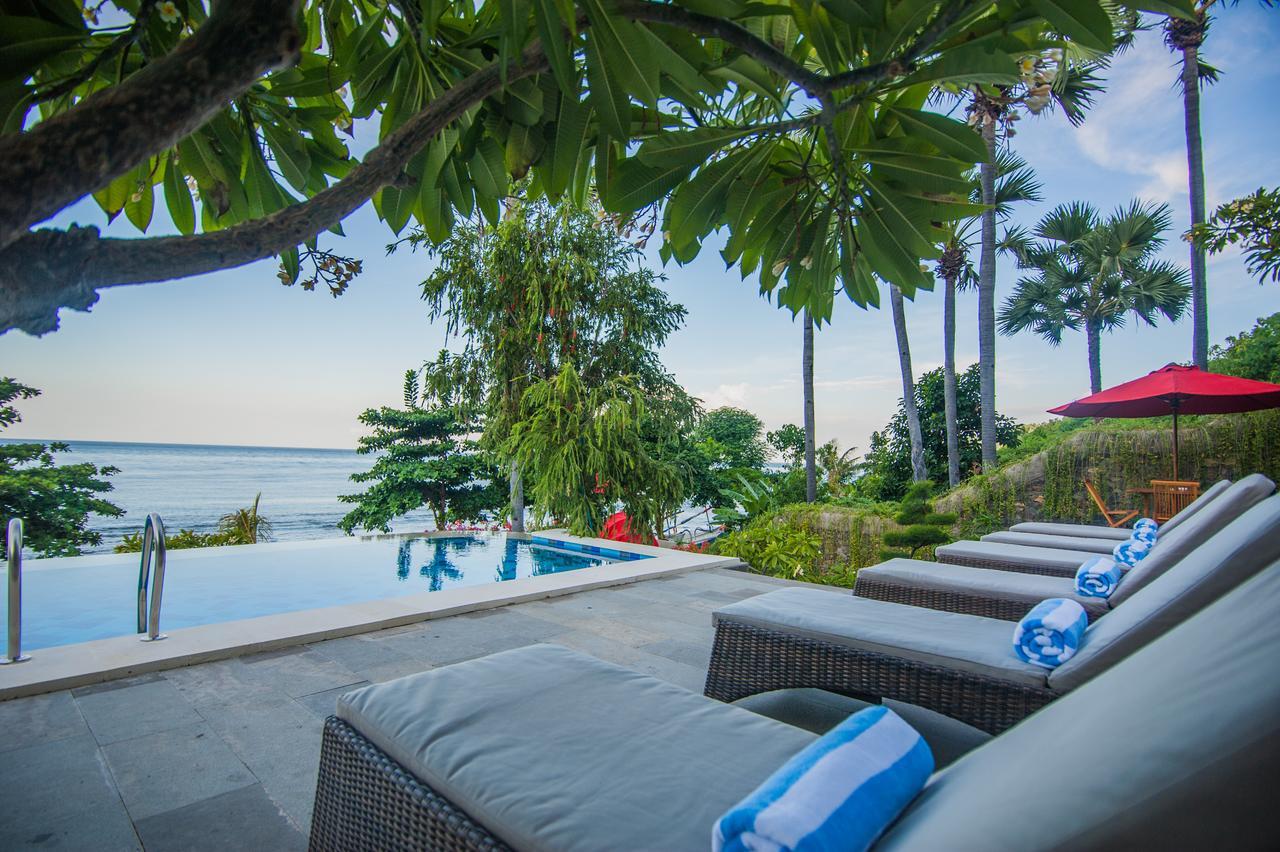 Amed Dream Ibus Beach Club BALI Esterno foto
