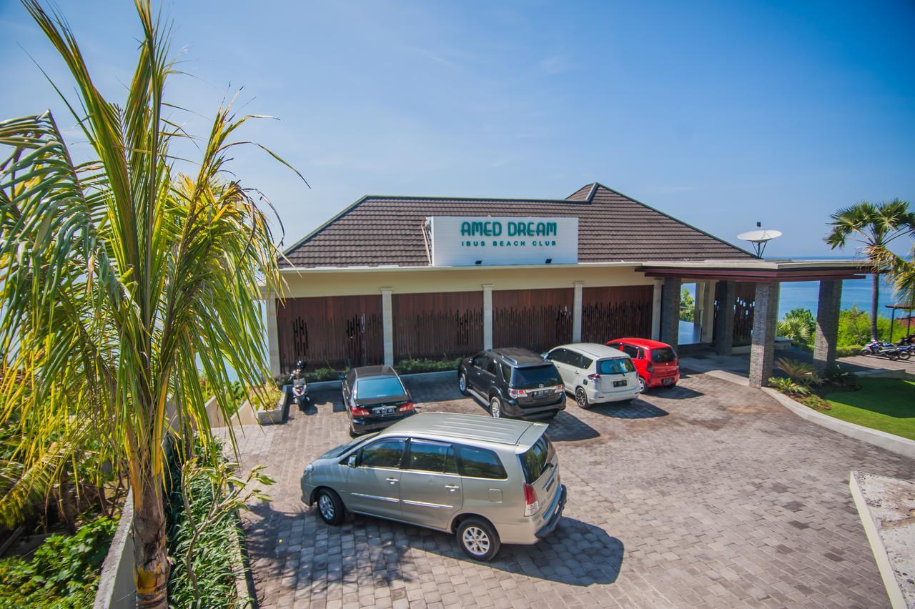 Amed Dream Ibus Beach Club BALI Esterno foto