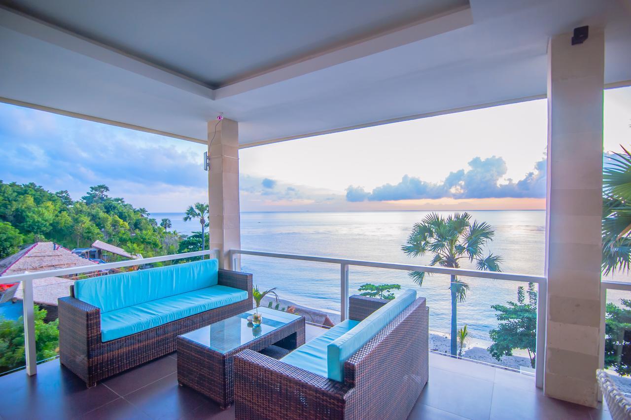 Amed Dream Ibus Beach Club BALI Esterno foto