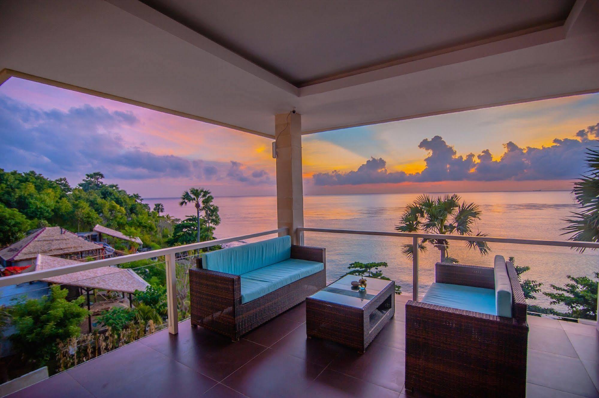 Amed Dream Ibus Beach Club BALI Esterno foto