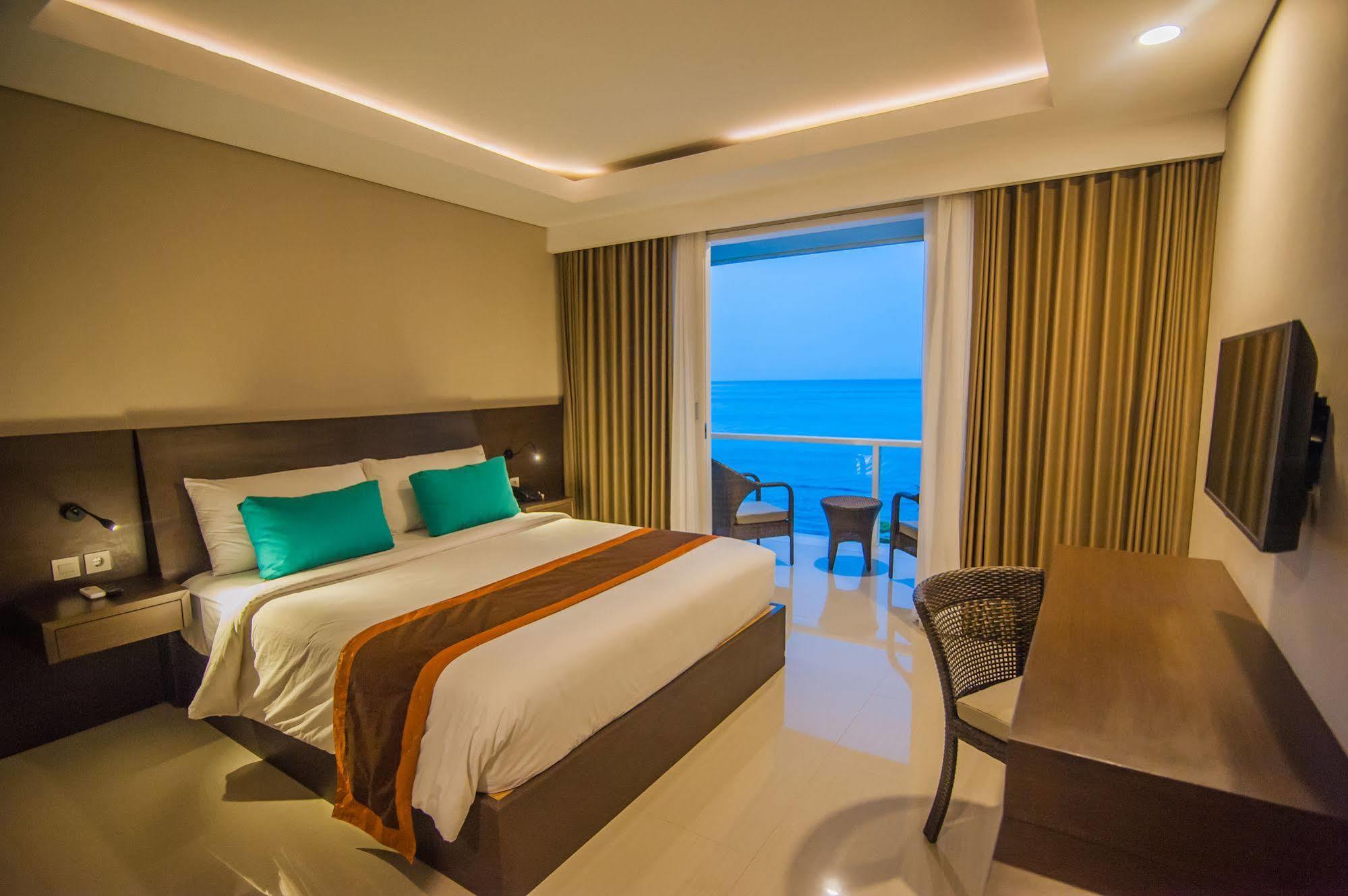 Amed Dream Ibus Beach Club BALI Esterno foto