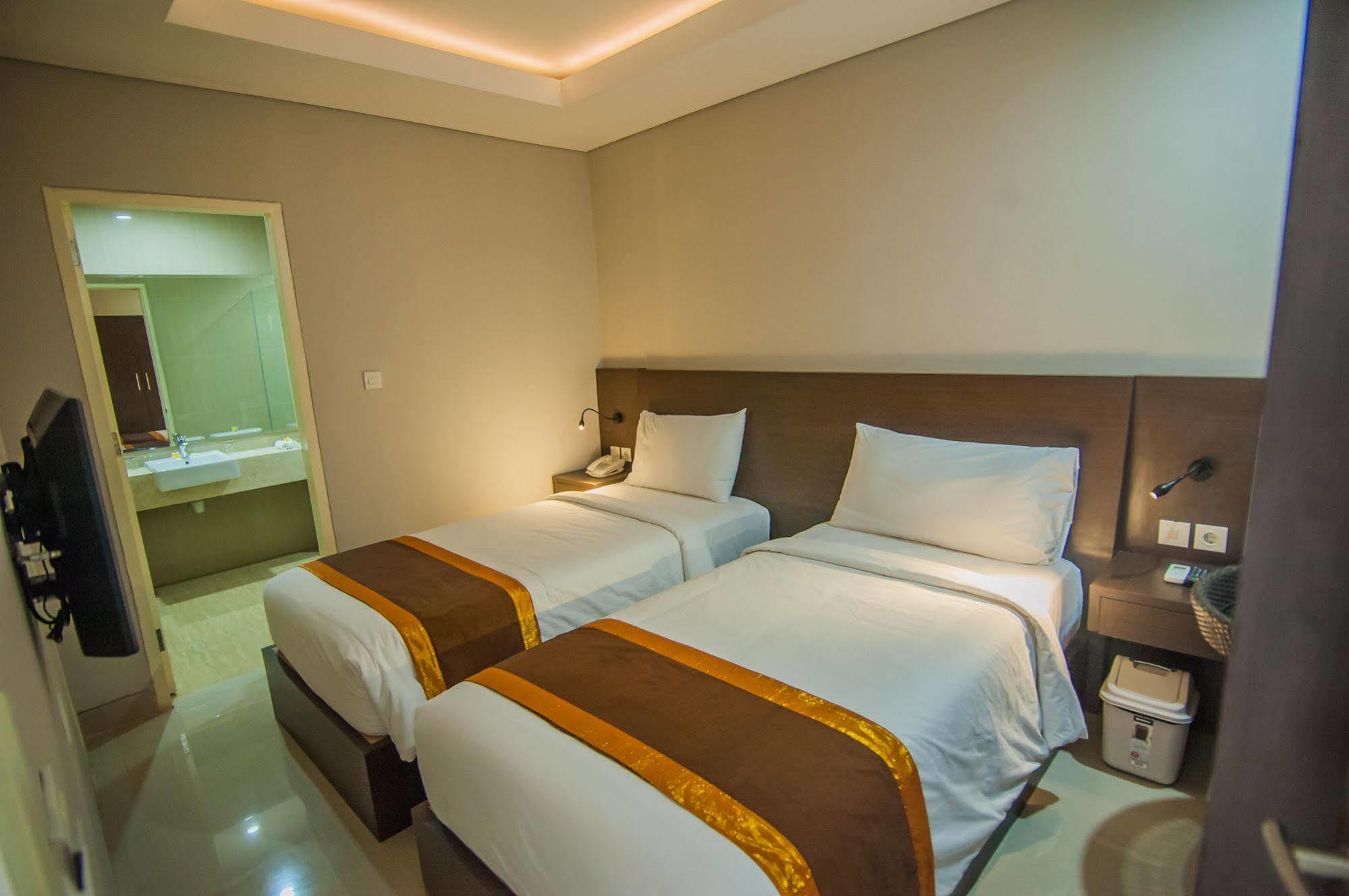 Amed Dream Ibus Beach Club BALI Esterno foto