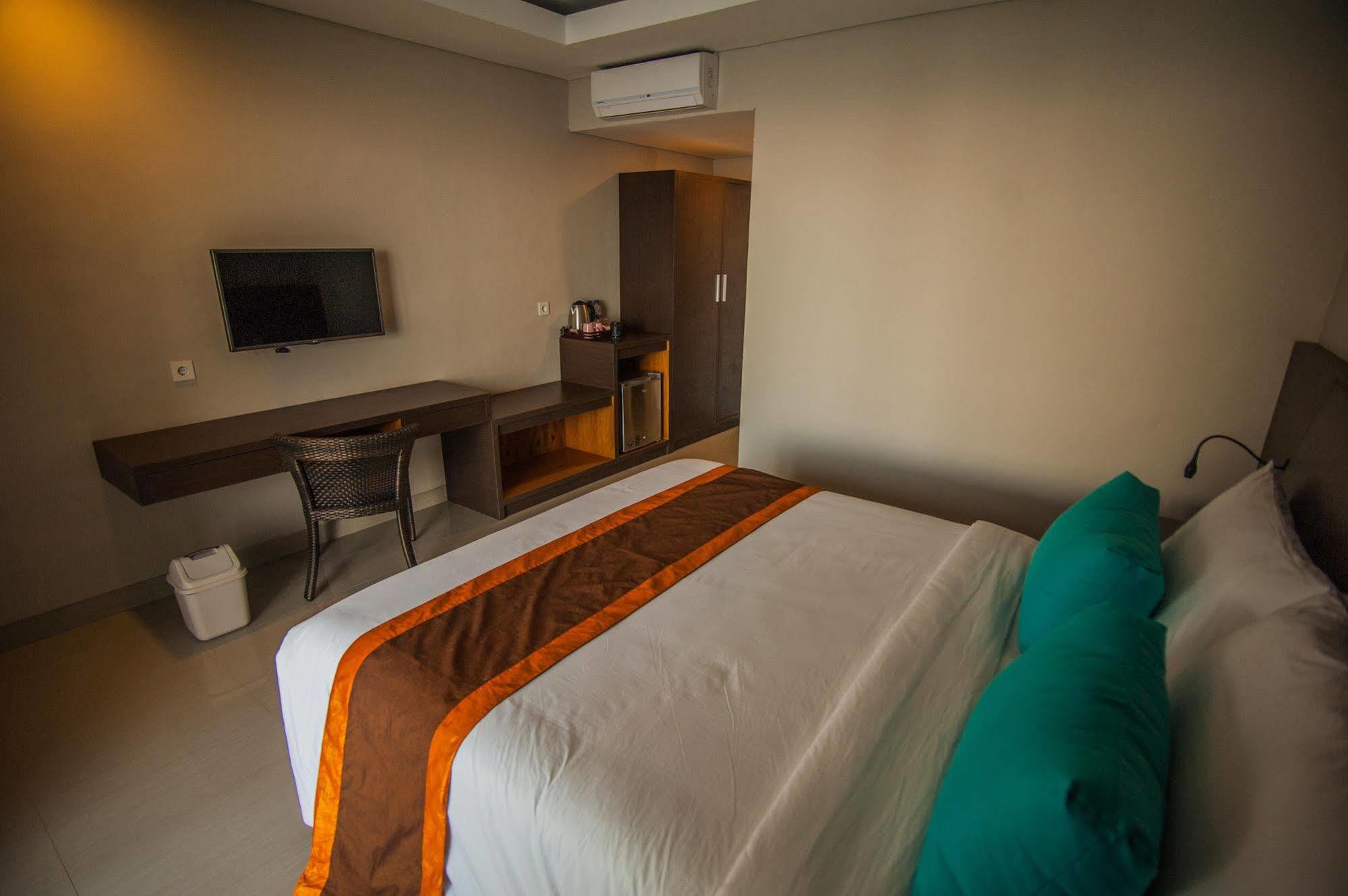 Amed Dream Ibus Beach Club BALI Esterno foto